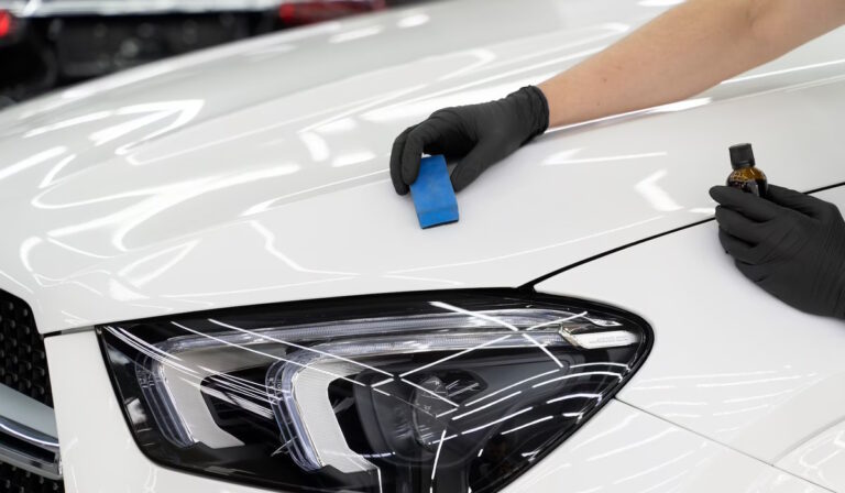 Ceramic Coating vs Waxing – Which Is Better for Your Car?