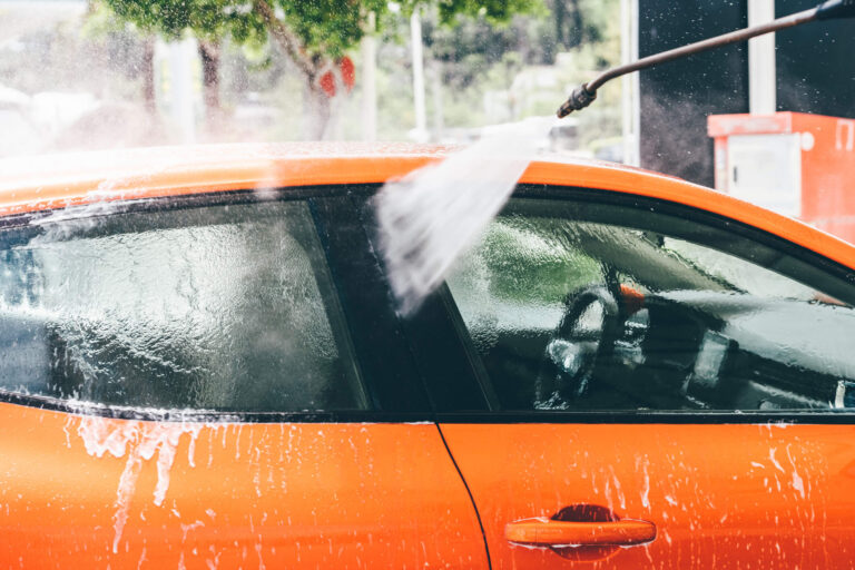 Eco-Friendly Car Washing – Benefits of Using Less Water &