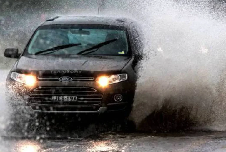 Monsoon Car Care – Protect Your Car from Rust & Mud